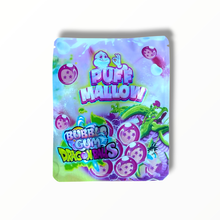 Load image into Gallery viewer, Puff Mallow Bubblegum Dragon Balls 3.5g shape bags
