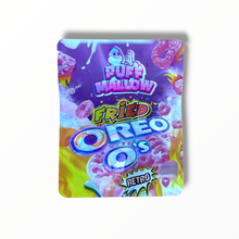 Load image into Gallery viewer, Puff Mallow Fried Oreos Retro 3.5g shape bags
