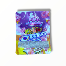 Load image into Gallery viewer, Puff Mallow Fried Oreos Retro 3.5g shape bags
