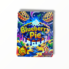Load image into Gallery viewer, Fried Boy Terpz Blueberry Pie 3.5g shape bags
