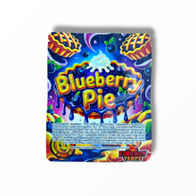 Load image into Gallery viewer, Fried Boy Terpz Blueberry Pie 3.5g shape bags
