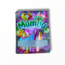 Load image into Gallery viewer, Mamba Magic Sticks 3.5g shape bags
