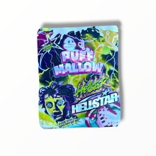 Load image into Gallery viewer, Puff Mallow Hell Star 3.5g shape bags

