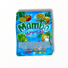 Load image into Gallery viewer, Mamba Tropics 3.5g shape bags
