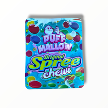 Load image into Gallery viewer, Puff Mallow Original Spree Chewi 3.5g shape bags
