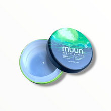 Load image into Gallery viewer, Muun Moon Rocks Mixed-Strain Variety Pack – 4 Capsules, 16 Empty 1 Oz Pods – Packaging Only
