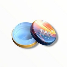 Load image into Gallery viewer, Muun Moon Rocks Mixed-Strain Variety Pack – 4 Capsules, 16 Empty 1 Oz Pods – Packaging Only

