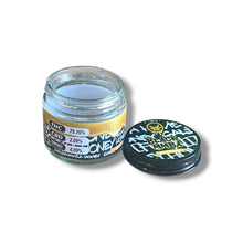 Load image into Gallery viewer, Premium Live Resin Sugar Style 1 Oz Empty Glass Jars with Display Box – 16-Piece Variety Set
