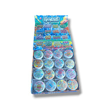 Load image into Gallery viewer, Growlers Icecaps 1 Oz Plastic Jars with Display Box – 16-Count Variety Pack – Packaging Only

