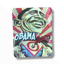 Load image into Gallery viewer, Obama Runtz 3.5g Mylar Bags-Packaging only
