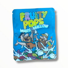 Load image into Gallery viewer, Fruity Pops Marshmallow 3.5g Mylar Bags-Packaging only

