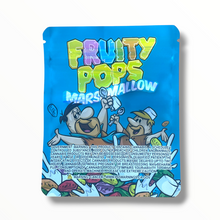 Load image into Gallery viewer, Fruity Pops Marshmallow 3.5g Mylar Bags-Packaging only
