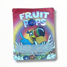 Load image into Gallery viewer, Fruit Pops 3.5g Mylar Bags-Packaging only
