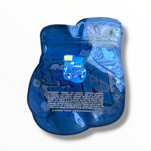 Load image into Gallery viewer, Purple Punch 3.5g shape bags
