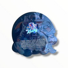 Load image into Gallery viewer, Kushy 3.5g shape bags
