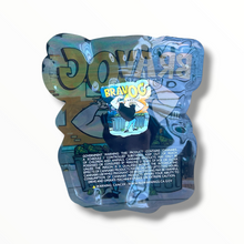 Load image into Gallery viewer, Brav OG 3.5g shape bags
