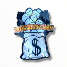 Load image into Gallery viewer, Marshmoney 3.5g shape bags
