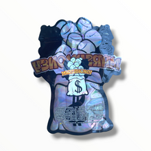 Load image into Gallery viewer, Marshmoney 3.5g shape bags

