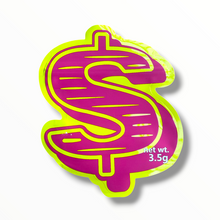 Load image into Gallery viewer, Candy Stacks 3.5g shape bags

