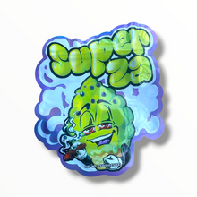 Load image into Gallery viewer, Super ZA 3.5g shape bags

