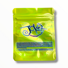 Load image into Gallery viewer, Kaution Joker Mylar Bags 3.5 Grams
