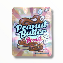 Load image into Gallery viewer, Peanut Butter Mylar Bags 3.5 Grams
