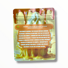 Load image into Gallery viewer, Deluce De Leche Mylar Bags 3.5 Grams
