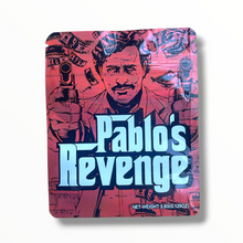 Load image into Gallery viewer, Pablos Revenge Mylar Bags 3.5 Grams
