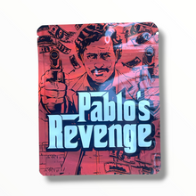 Load image into Gallery viewer, Pablos Revenge Mylar Bags 3.5 Grams
