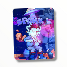 Load image into Gallery viewer, Spark L Mylar Bags 3.5 Grams
