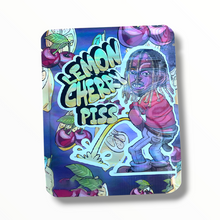 Load image into Gallery viewer, Lemon Cherry Piss 3.5 Grams Myar Bags
