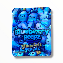 Load image into Gallery viewer, Blueberry Peepz 3.5 Grams Flawless Flavaz
