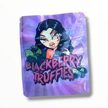 Load image into Gallery viewer, Black Berry Truffles 3.5 Grams
