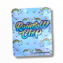 Load image into Gallery viewer, Rainbow Chip Bags 3.5 Grams
