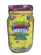 Load image into Gallery viewer, Lemon Cherry Gelato Mylar Bag- Rosin Gummies (Packaging Only)

