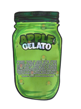 Load image into Gallery viewer, Apple Gelato Mylar Bag- Rosin Gummies (Packaging Only)
