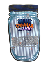 Load image into Gallery viewer, Blue Guava Gelato Mylar Bags- Rosin Gummies (Packaging Only)
