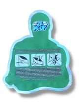 Load image into Gallery viewer, Za Me Up Garry Payton Mylar Bag 3.5g shape bag
