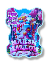 Load image into Gallery viewer, Marshmallow Trap Boyz Exotic Mylar Bag 3.5g shape bag
