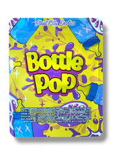 Load image into Gallery viewer, Bottle Pop of 3.5g Mylar Bag- Packaging Only
