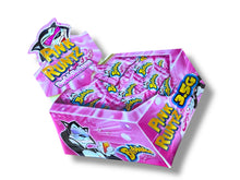 Load image into Gallery viewer, Pink Runtz Bubblicious Mylar Bag 3.5g shape bag
