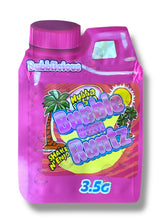 Load image into Gallery viewer, Bubblicious Bubblegum Runtz Mylar Bag 3.5g shape bag
