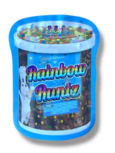 Load image into Gallery viewer, High Tolerance Rainbow Runtz Mylar Bag 3.5g shape bag
