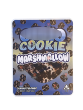 Load image into Gallery viewer, Sprinklez Cookie Marshmallow Mylar Bags 3.5g Sticker base Bag -With stickers and labels
