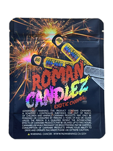 Load image into Gallery viewer, Roman Candles Mylar Bags 3.5g The Wave
