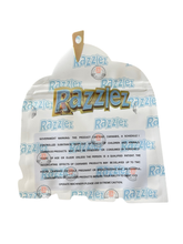 Load image into Gallery viewer, Iced Out Razzlez Mylar Bag- Packaging Only
