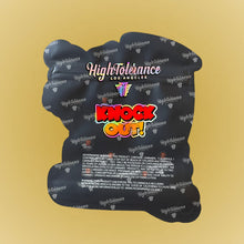 Load image into Gallery viewer, High Tolerance Knock Out 3.5G Mylar Bags Cut Out-Holographic
