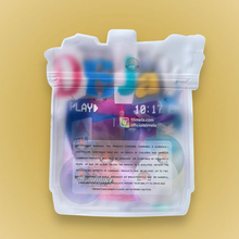 Load image into Gallery viewer, DeJa Vu 3.5G Mylar Bags- High Tolerance Packaging Only Cut Out
