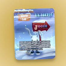 Load image into Gallery viewer, Snow Cap 3.5g Mylar Bags
