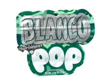 Load image into Gallery viewer, Blanco POP 3.5g Mylar Bag Cut Out High Tolerance
